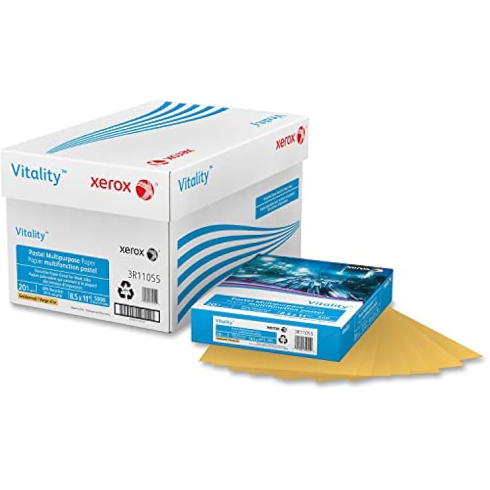 Amazon.com : Xerox® Vitality Colors™ Multipurpose Printer